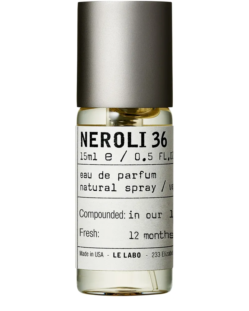 Le Labo Neroli 36 eau de parfum 15 ml No