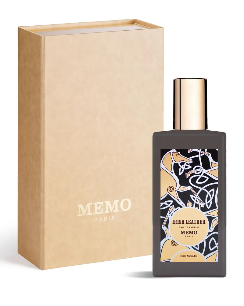 Memo Eau de Parfum Irish Leather 200 ml No
