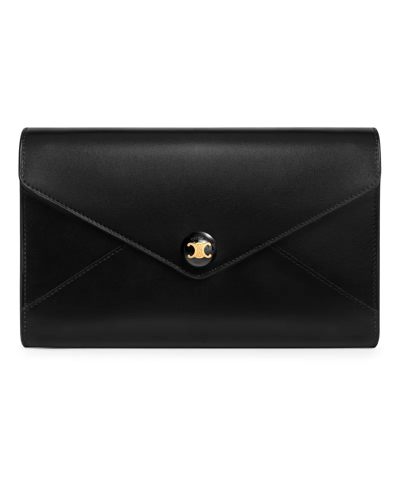 Celine Envelope brieftasche mit kette 