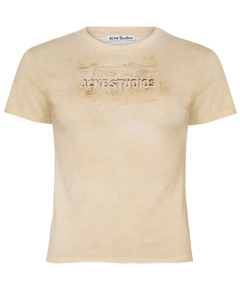 Acne Studios Kurzarm-T-Shirt 