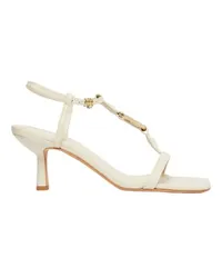 Anine Bing Sandalen Kiera White