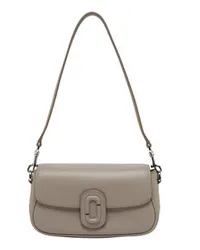 Marc Jacobs Schultertasche The Clover Shoulder Bag Brown