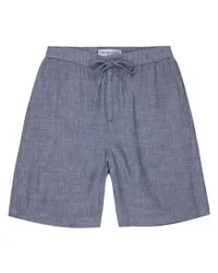 Frescobol Carioca Leinenshorts Felipe Navy