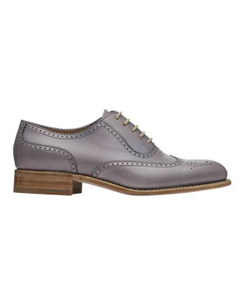 Lottusse Oxford-Schuhe Cambridge Grey