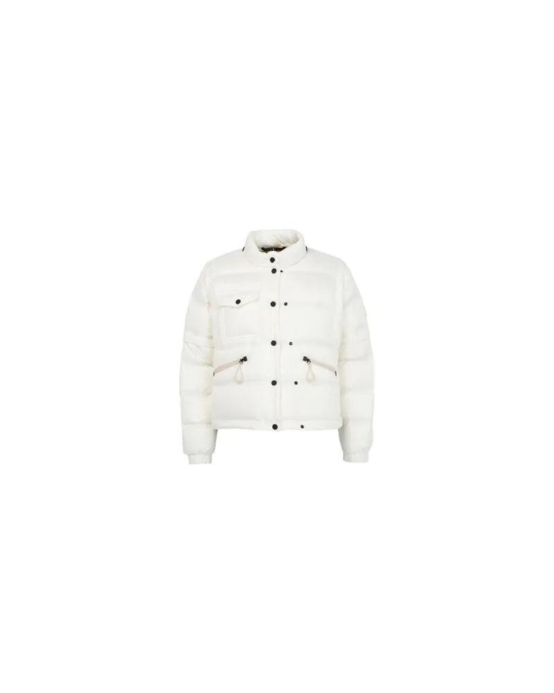 Moncler Mauduit bomber White
