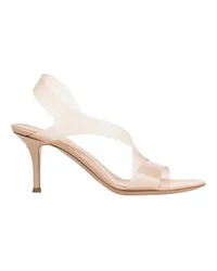 Gianvito Rossi Sandalen Metropolis 70 Beige