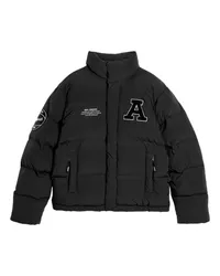 Axel Arigato Daunenjacke Varsity Halo Black