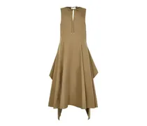 Wickelkleid aus Baumwolle