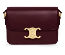 Tasche Triomphe Modell Teen aus satiniertem Kalbsleder