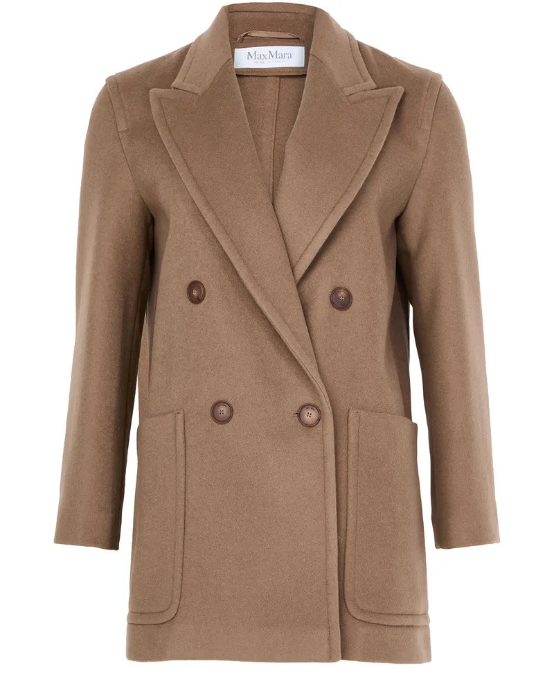 Max Mara Mantel Deletta 