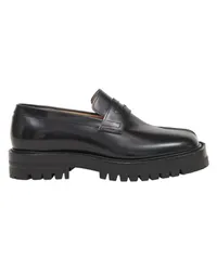 Maison Margiela Tabi Loafers Black