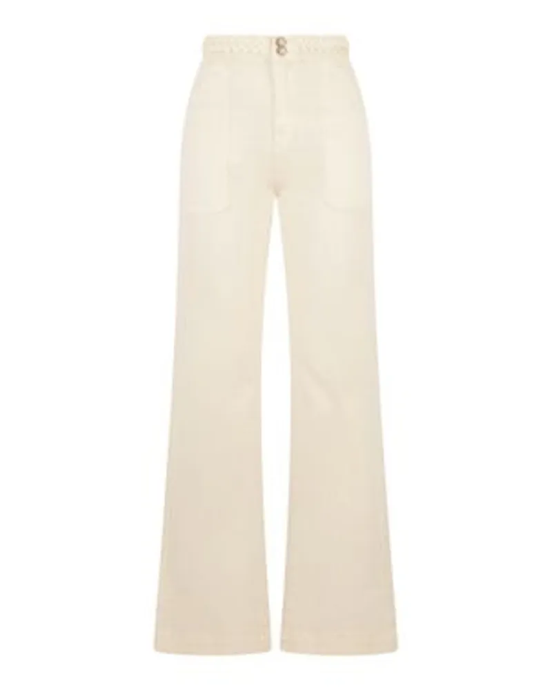 Joie Jeans Joan Off-white