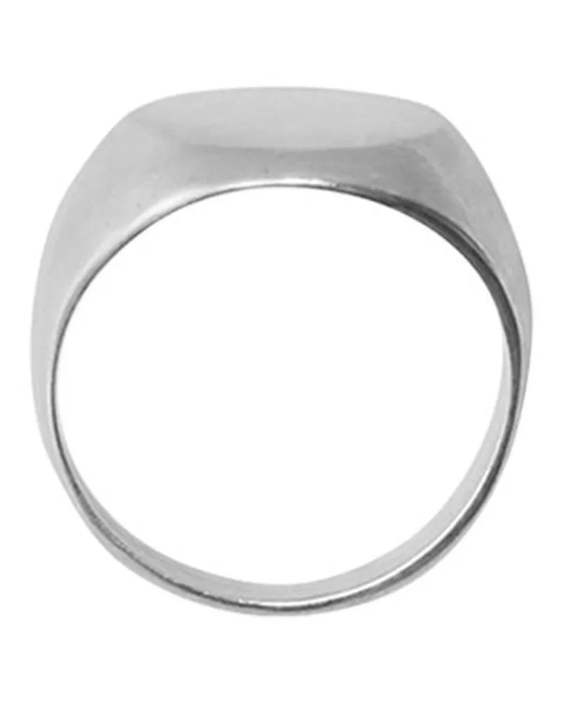 Jil Sander Ring Grey