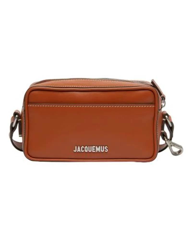 Jacquemus Tasche Baneto Brown