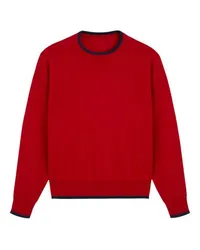 Vilebrequin Pullover Red