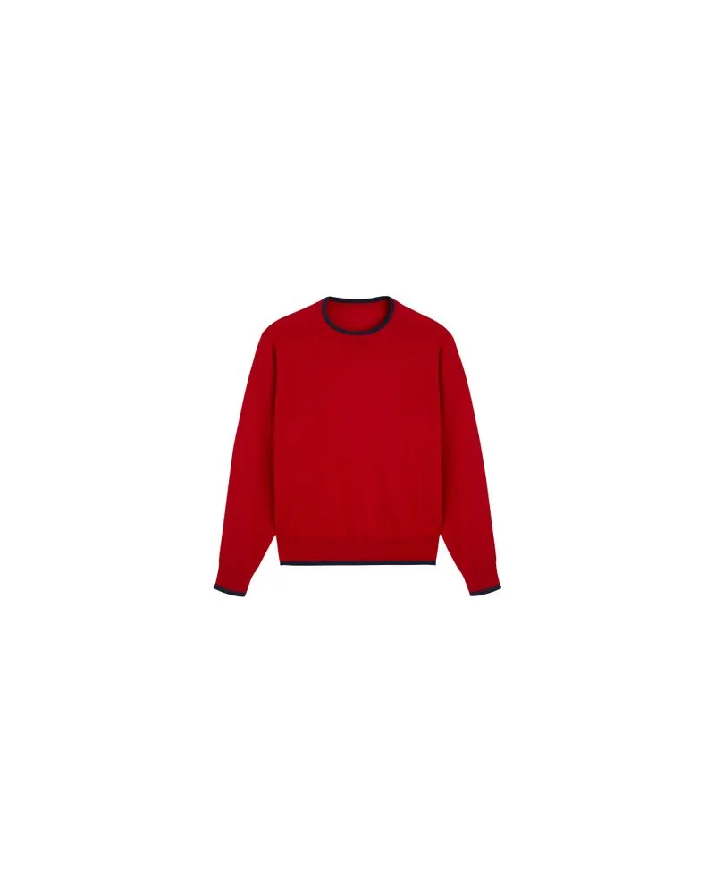 Vilebrequin Pullover Red