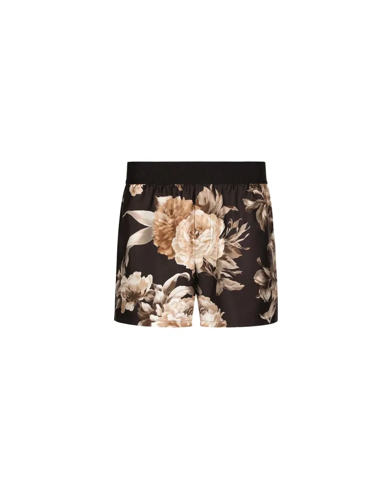 Dolce & Gabbana Shorts Multicolor