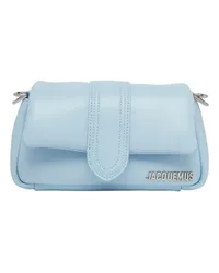 Jacquemus Kleine Tasche Bambimou Blue