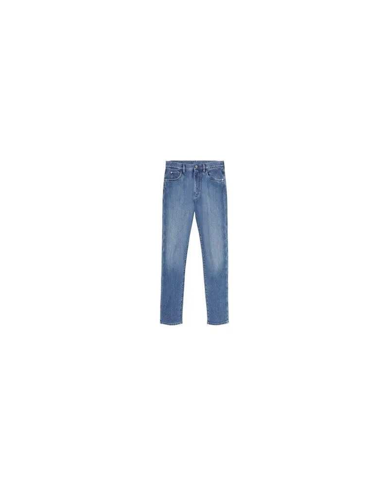 Loro Piana Hose Doccio Blue