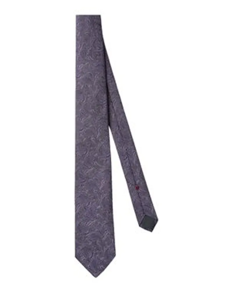 Brunello Cucinelli Krawatte Purple