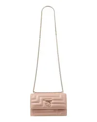 Jimmy Choo Umhängetasche Bohemia Beige