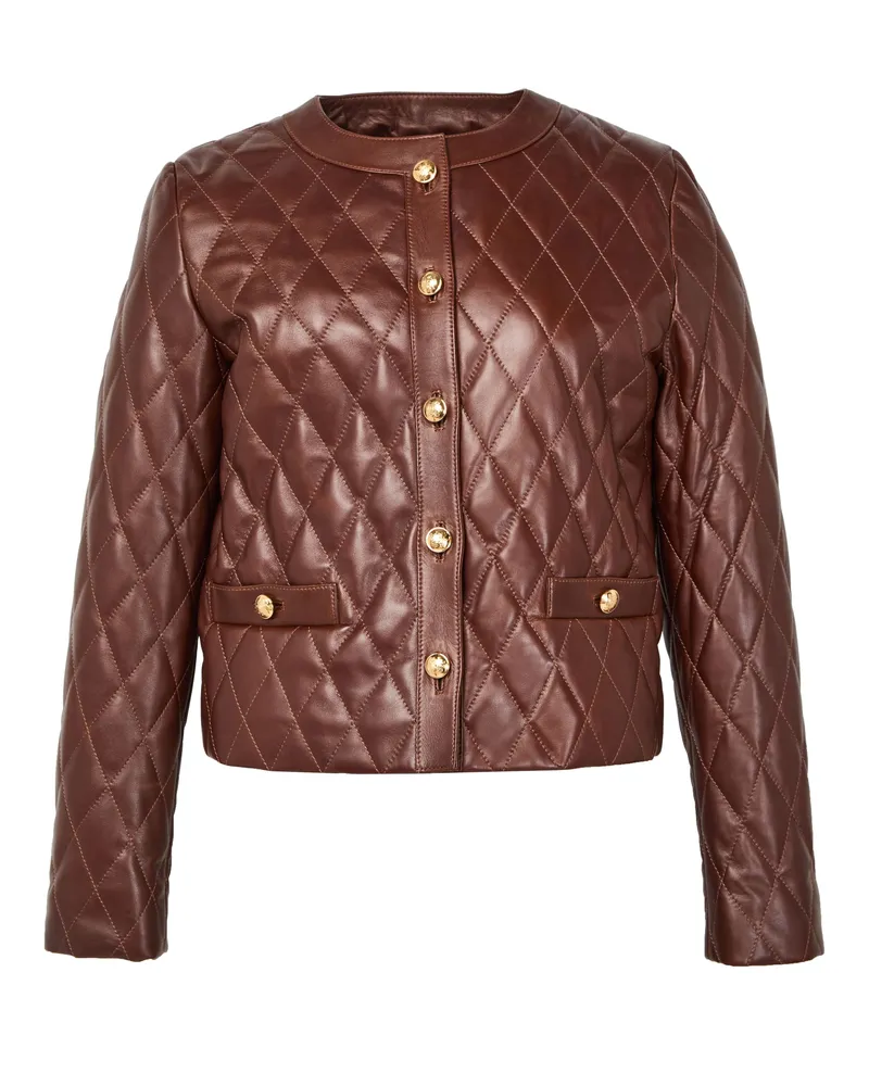 Nili Lotan Lederjacke Amy 