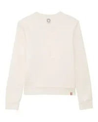 Inès de la Fressange Sweatshirt Clémence Off-white