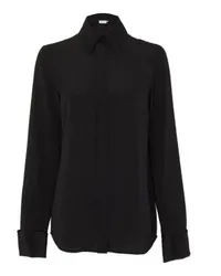 SPORTMAX Langärmeliges Hemd Lelia Black