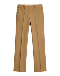 J.Lindeberg Pintuck Hose Gomor Brown