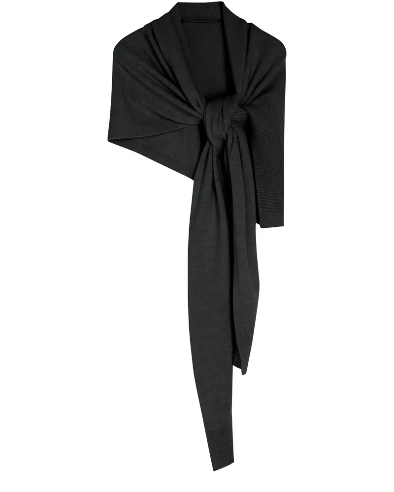 Christophe Lemaire Wickelschal Brown