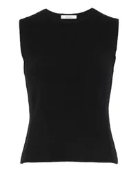 Max Mara Fosco Stricktop Black