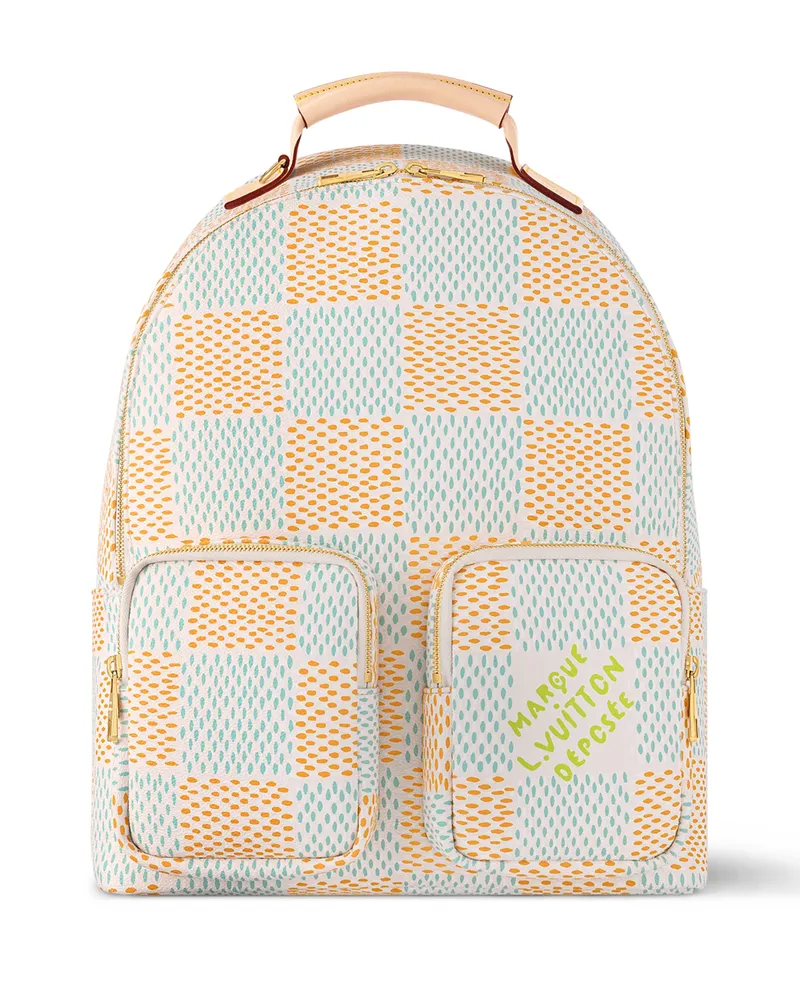 Louis Vuitton Backpack Multipocket Rucksack 