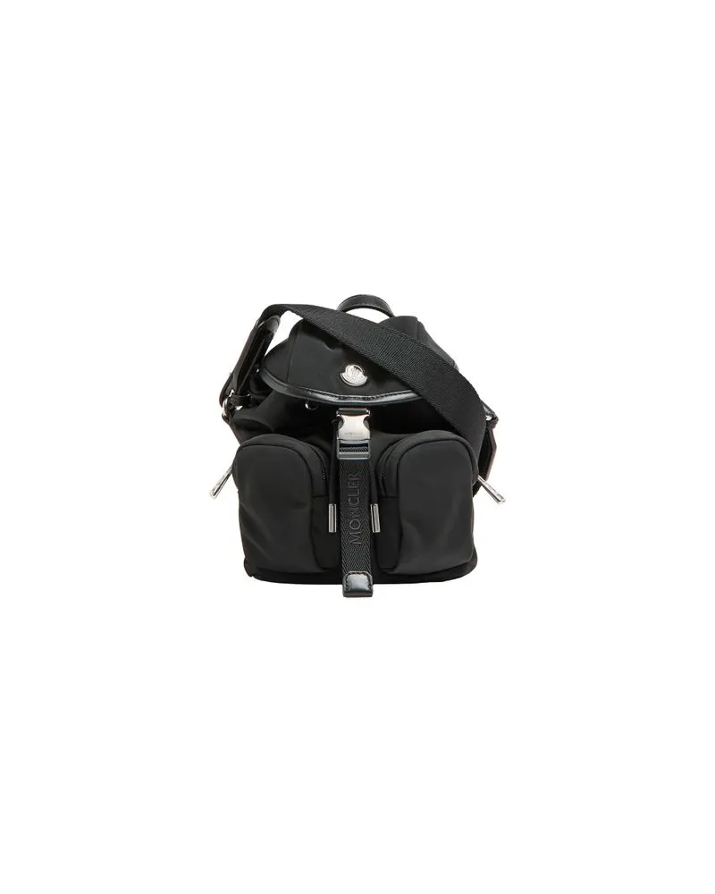 Moncler Mini Trick backpack Black