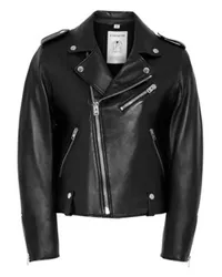 Coach Bikerjacke Black