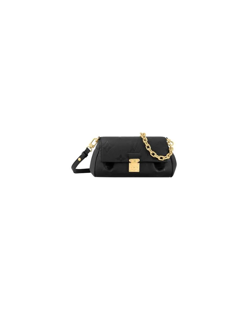 Louis Vuitton Favorite Black