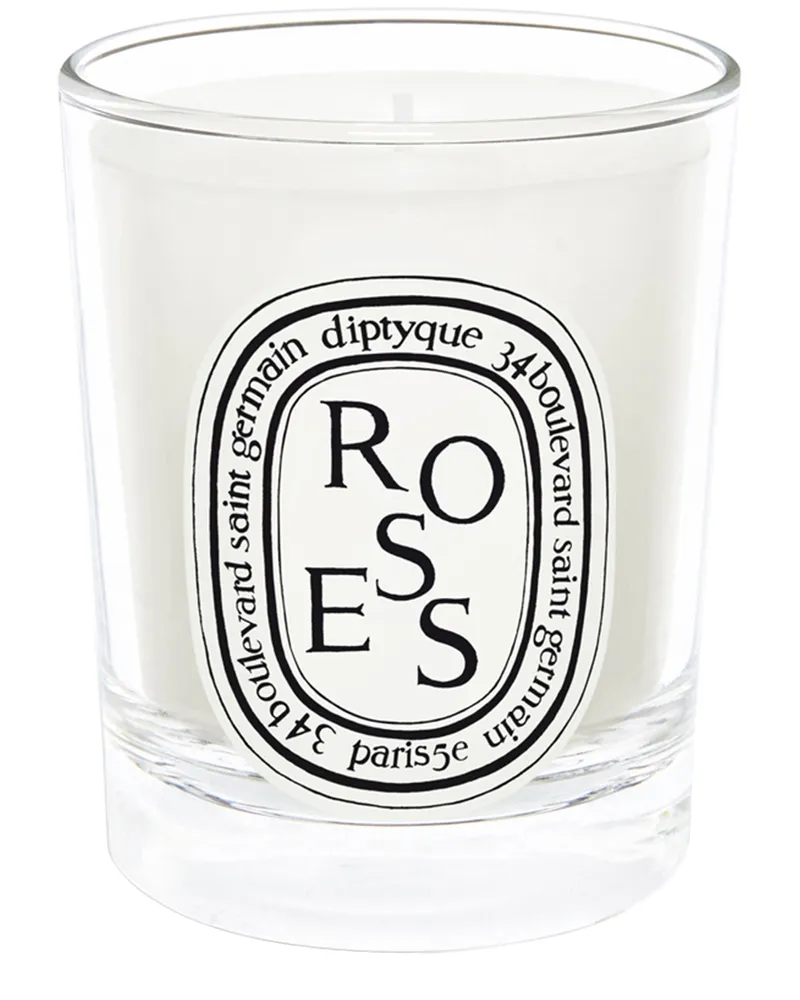 Diptyque Minikerze Roses 70 g No