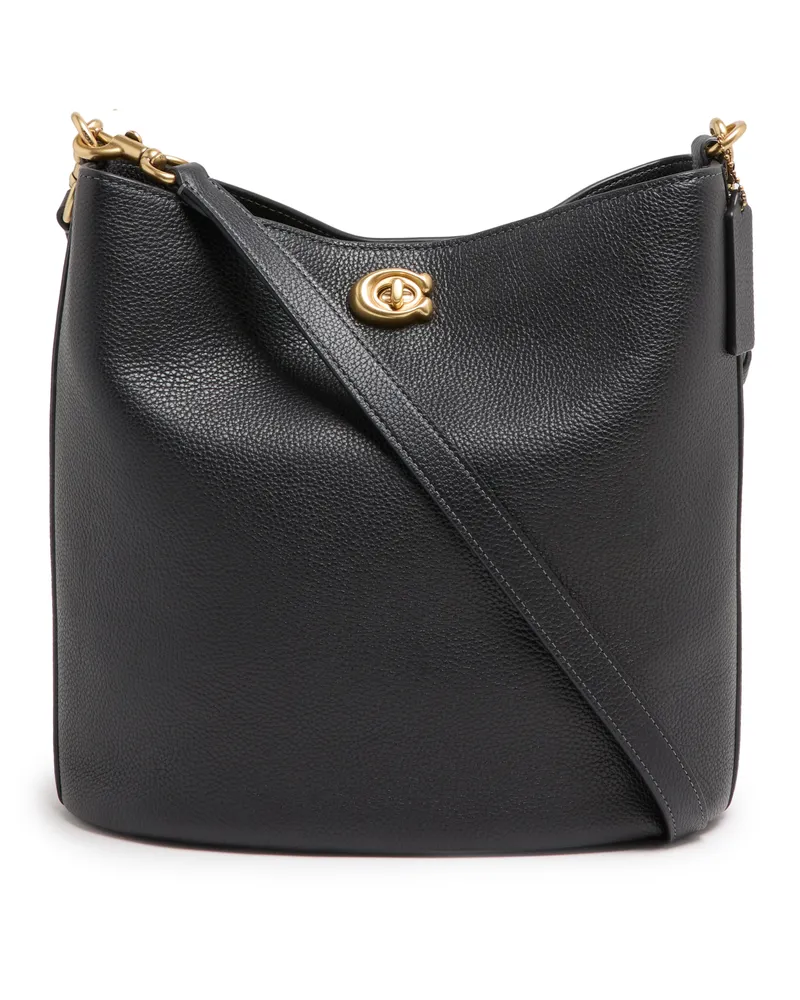 Coach Weiche Bucket Bag Willow 20 