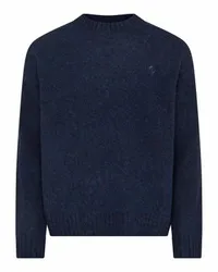 Acne Studios Rundhalspullover Blue