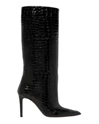 Paris Texas Stiefel Stiletto 105 Black