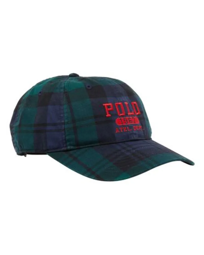 Ralph Lauren Cap mit Logo Navy