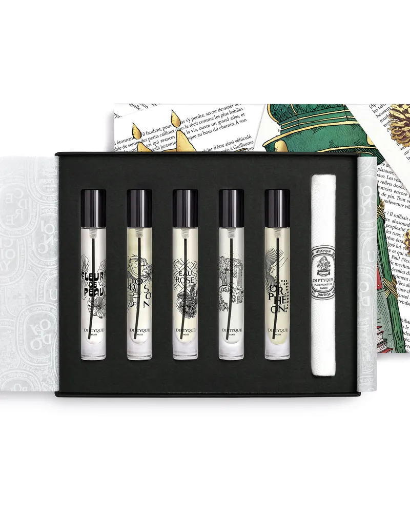 Diptyque Kennenlern-Geschenkbox Eau de Parfum No
