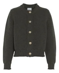 Barrie Cardigan Green