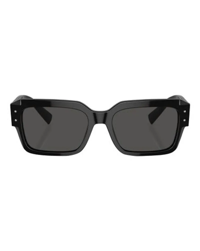 Dolce & Gabbana Sonnenbrille Square Black