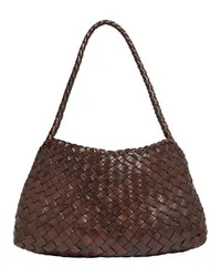 Dragon Diffusion Handtasche Rosanna Brown