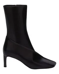 Jil Sander Stiefeletten Black