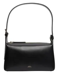 A.P.C. Baguette-Tasche Virginie Black