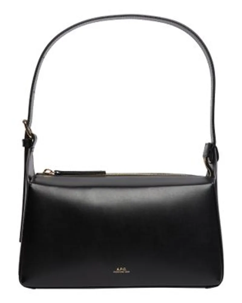 A.P.C. Baguette-Tasche Virginie Black