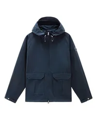 Woolrich Cruiser Jacke Blue