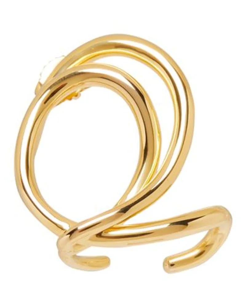 Charlotte Chesnais Ohrringe Lasso Gold