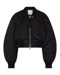 AGOLDE Bomberjacke Jett Black